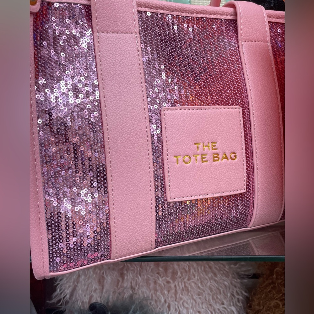 Iridescent Tote Bag